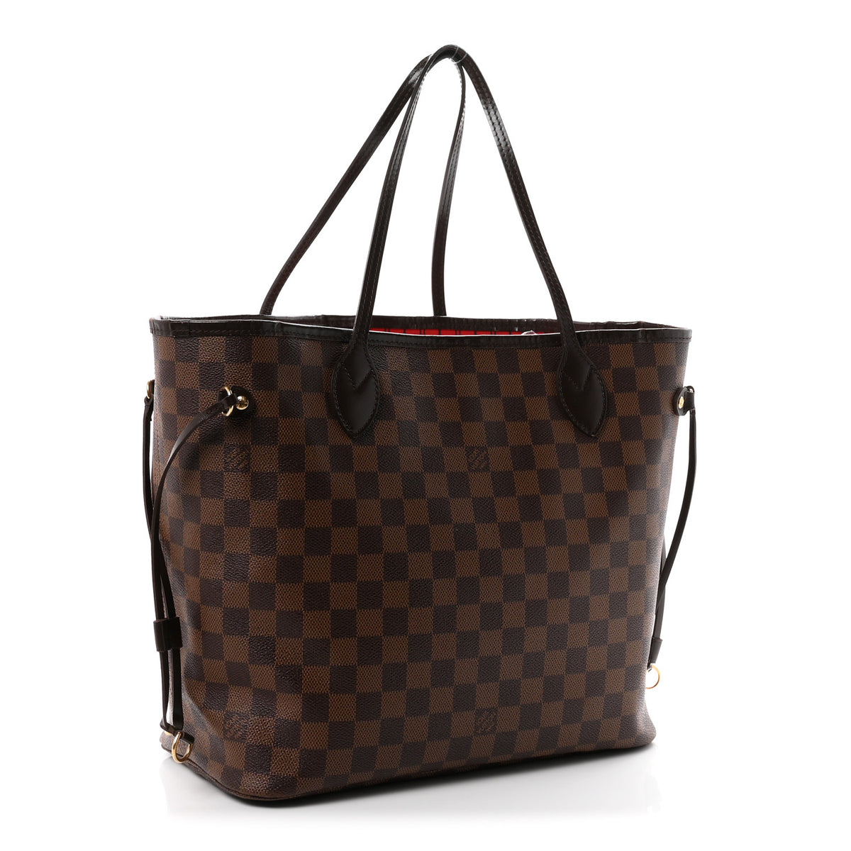 Damier Ebene Neverfull MM