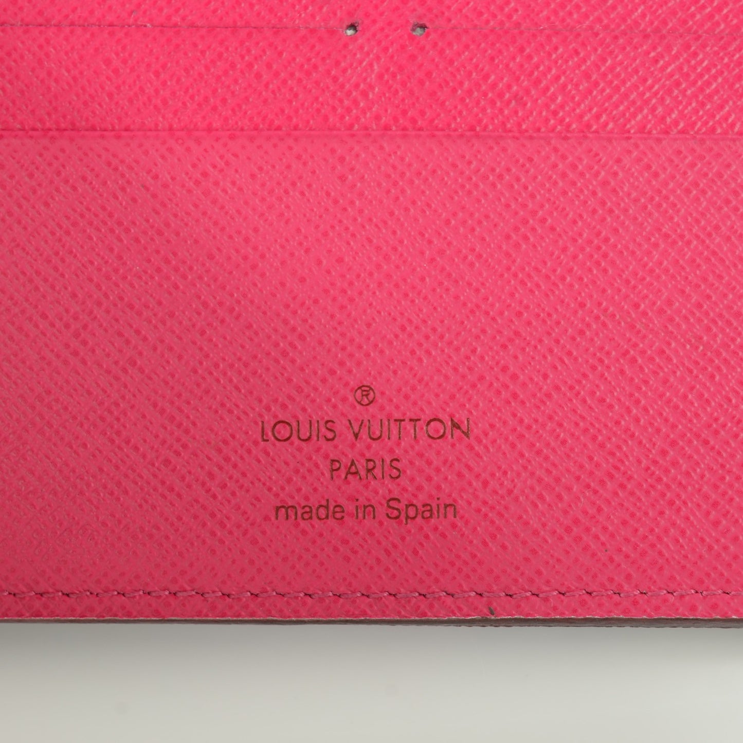 Monogram Multicolor Insolite Wallet Noir Grenade