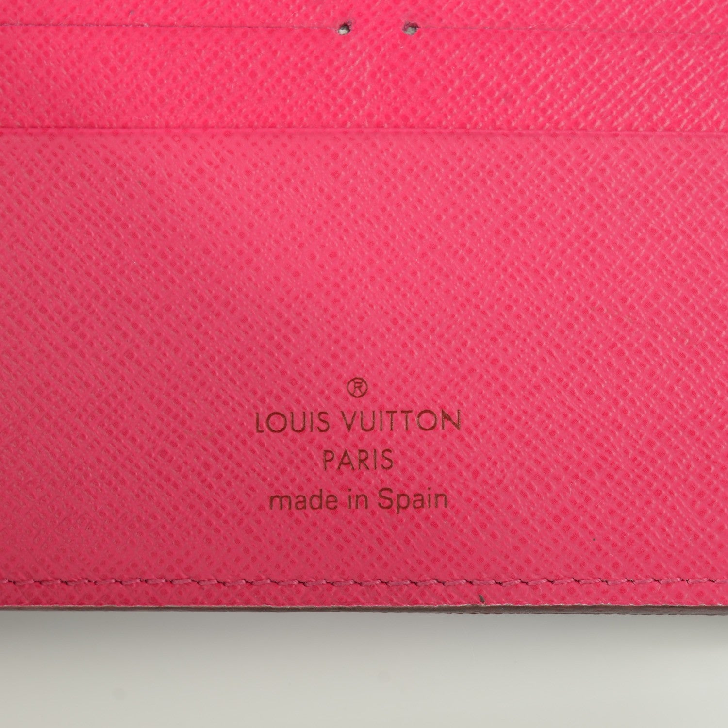 Louis Vuitton Monogram Multicolor Insolite Wallet Noir Grenade 6 of 7