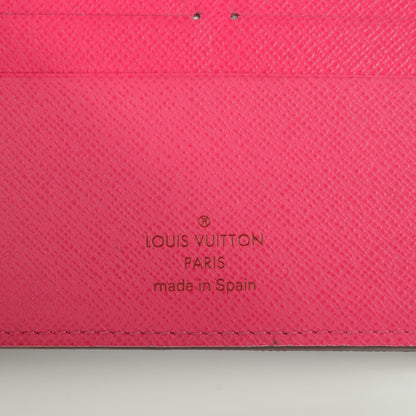 Louis Vuitton Monogram Multicolor Insolite Wallet Noir Grenade 6 of 7