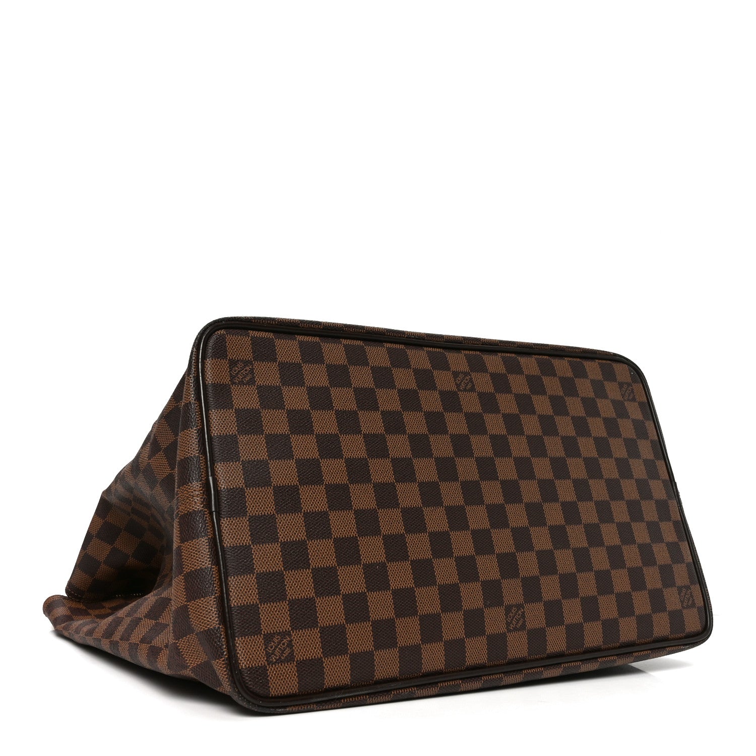 Louis Vuitton Damier Ebene Greenwich PM 3 of 8