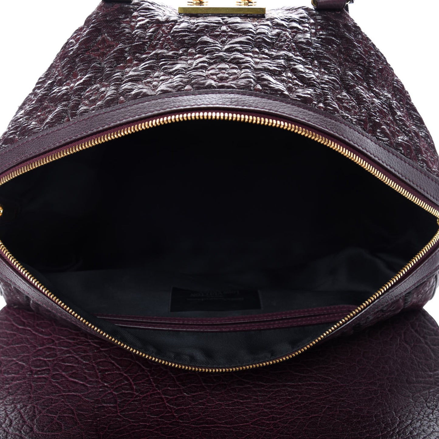Monogram Volupté Psyché Bordeaux