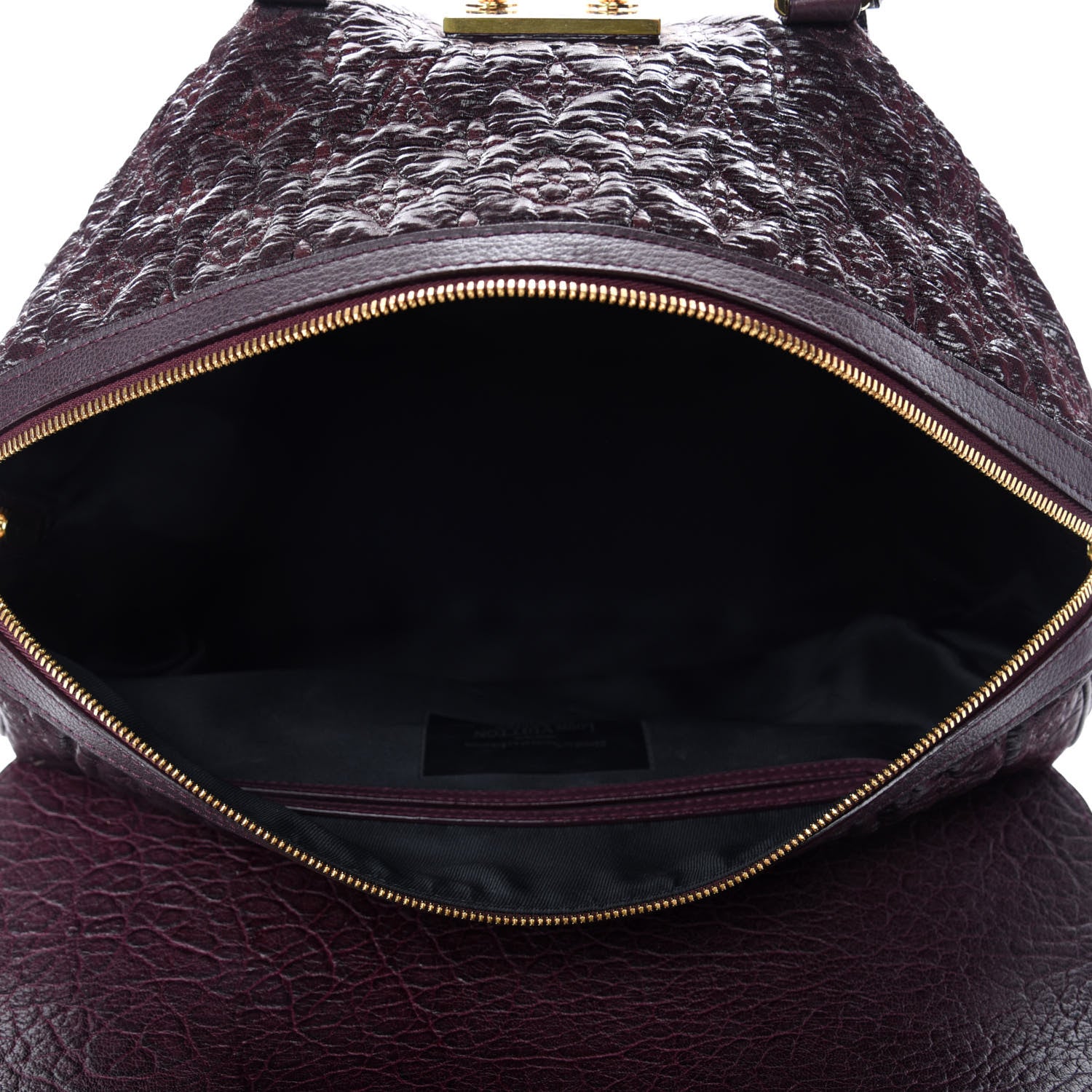 Louis Vuitton Monogram Volupté Psyché Bordeaux 5 of 12