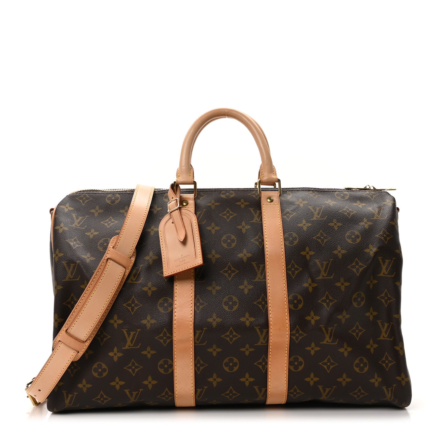 Monogram Keepall Bandouliere 45