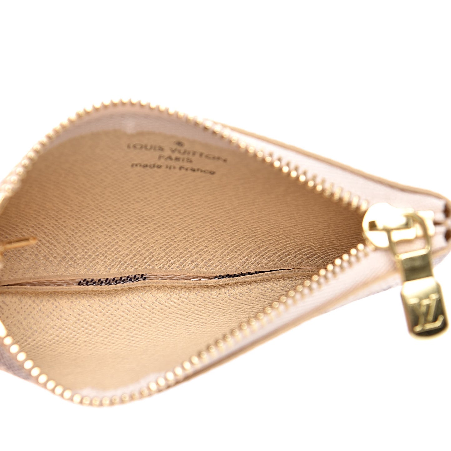 Damier Azur Key Pouch