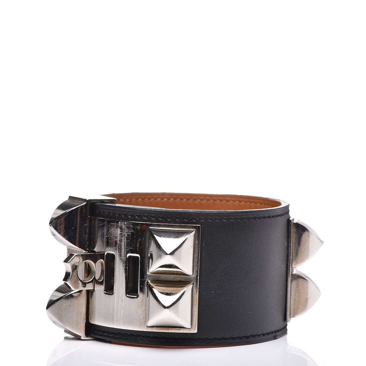 Box Collier de Chien CDC Bracelet L Black