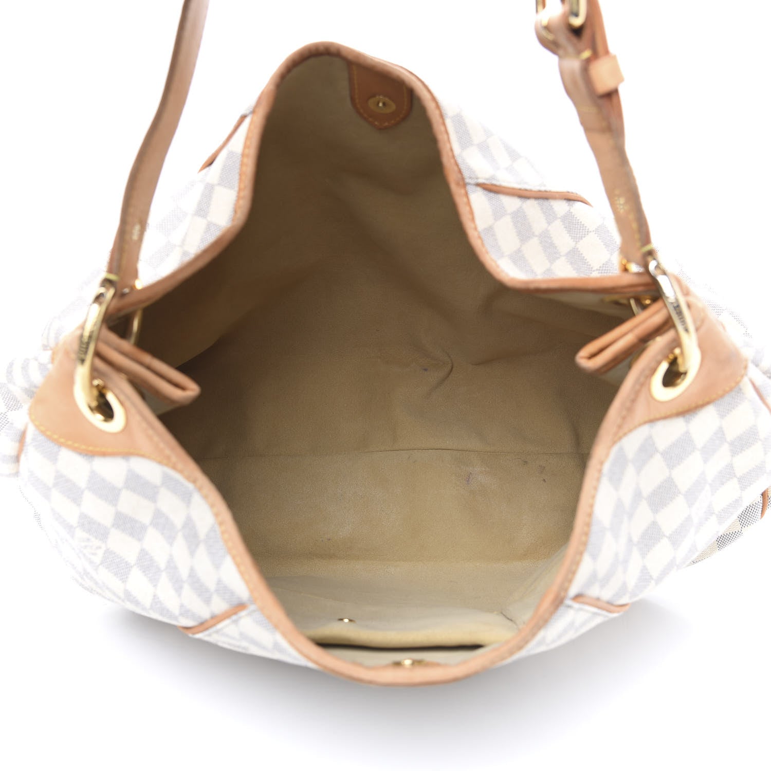 Louis Vuitton Damier Azur Galliera GM 4 of 15
