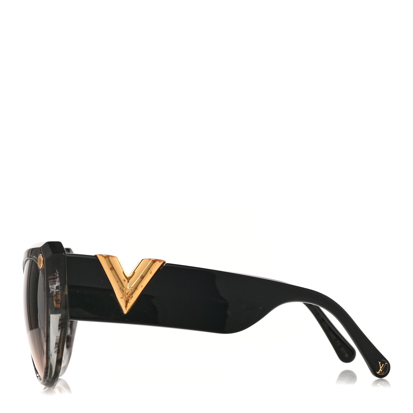 Acetate My Fair Lady Sunglasses Z1254W Black