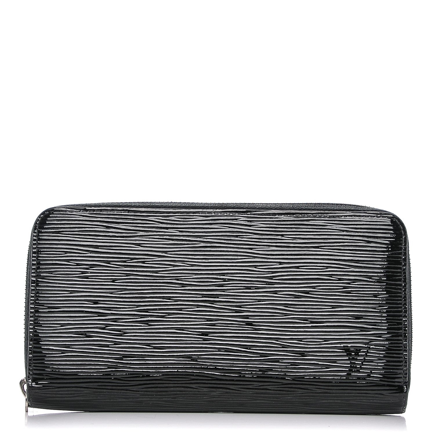 Louis Vuitton Epi Electric Zippy Wallet Black 1 of 6