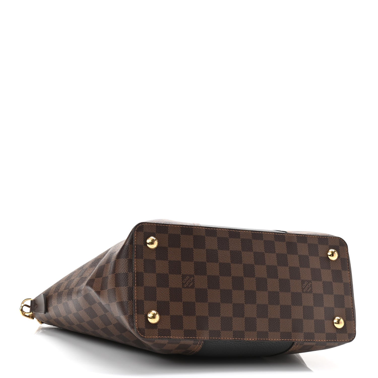 Louis Vuitton Damier Ebene Jersey Black 4 of 9