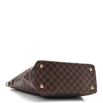Louis Vuitton Damier Ebene Jersey Black 4 of 9