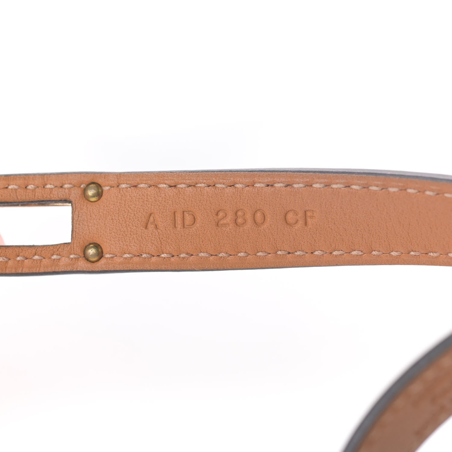 Hermes Swift Kelly Double Tour Bracelet T2 Rose Pourpre 6 of 7