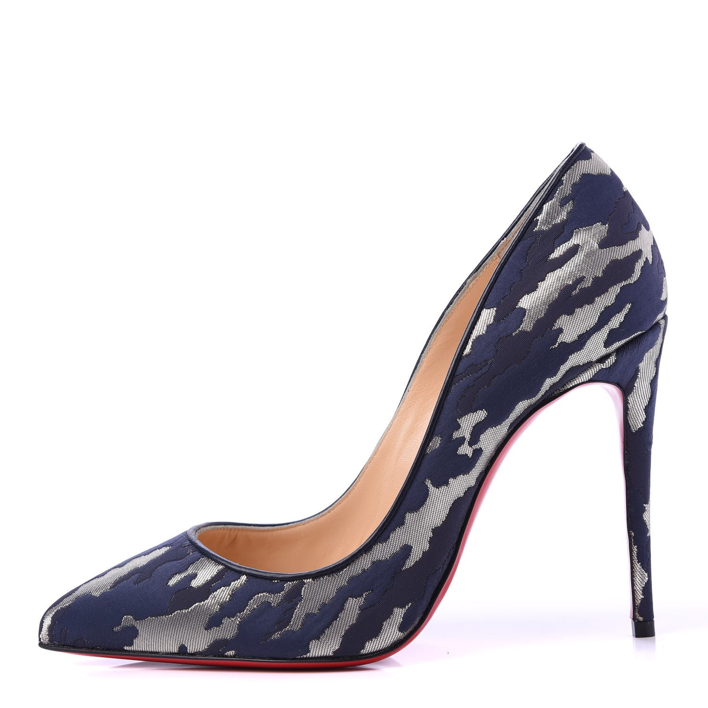 Jacquard Camouloubi Pigalle Follies 100 Pumps 37 Bavarios
