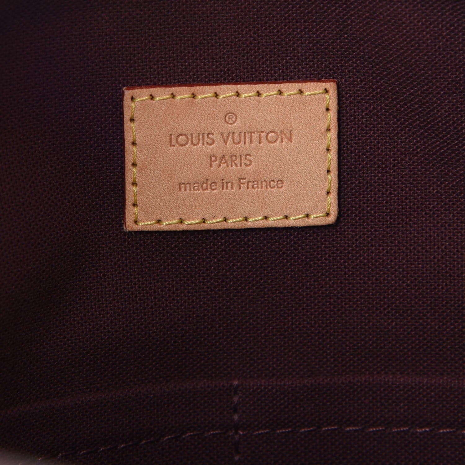 Louis Vuitton Monogram Berri MM 7 of 16