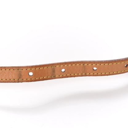 Louis Vuitton Vachetta 16mm Adjustable Shoulder Strap 4 of 5
