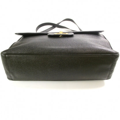 Chanel Caviar XL Business Tote Black 4 of 13