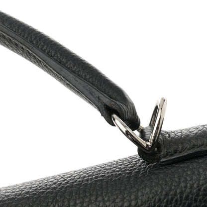 Hermes Togo Kelly Retourne 32 Black 12 of 12