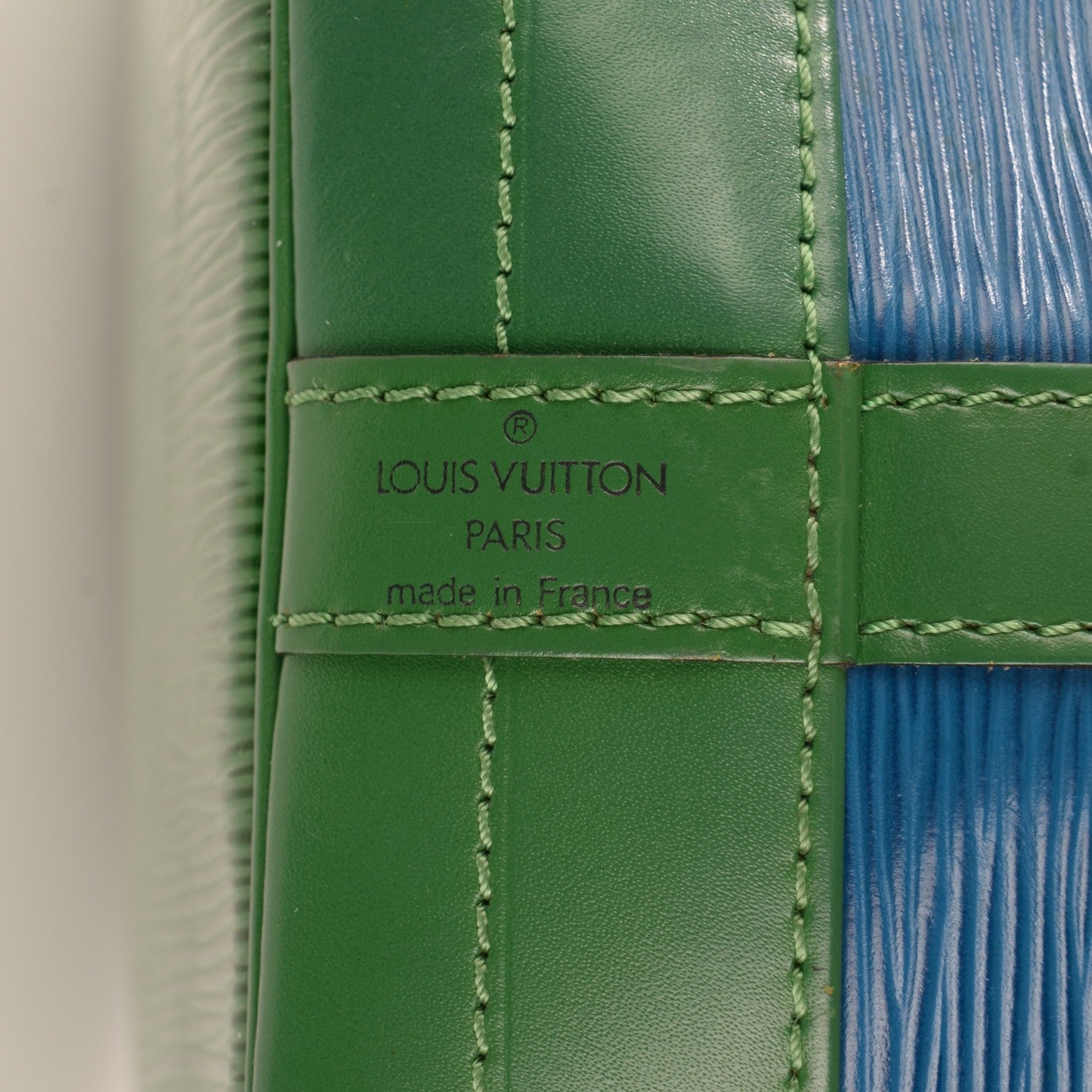Louis Vuitton Epi Noe Borneo Toledo 8 of 9