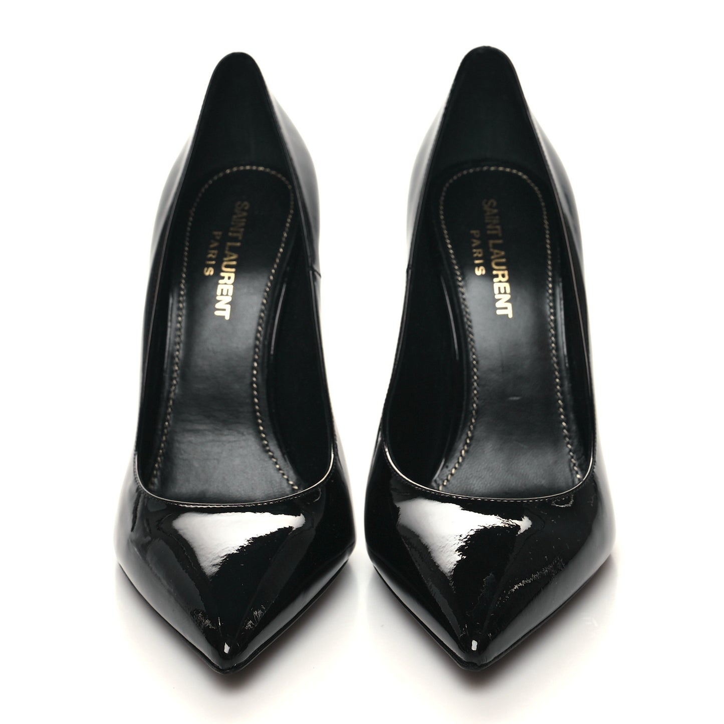 Patent Opyum 110 Pumps 37.5 Black