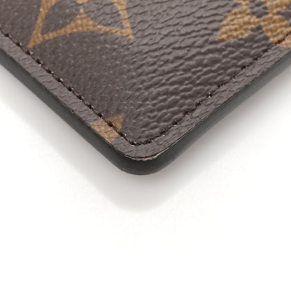 Louis Vuitton Monogram Card Holder Fuchsia 10 of 10