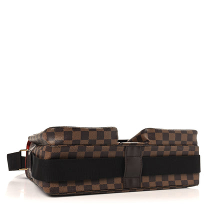 Louis Vuitton Damier Ebene Broadway Messenger Bag 4 of 9