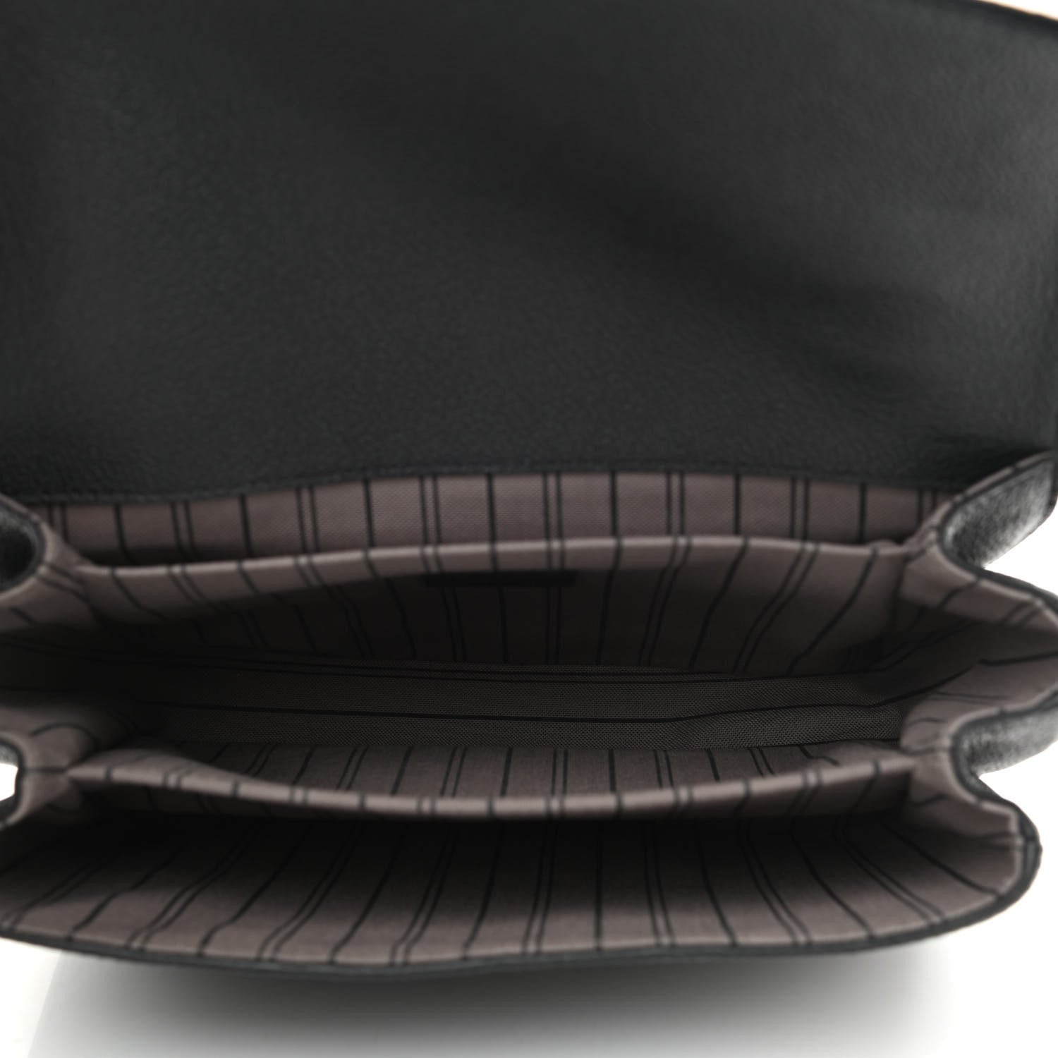 Louis Vuitton Empreinte Pochette Metis Black 5 of 9