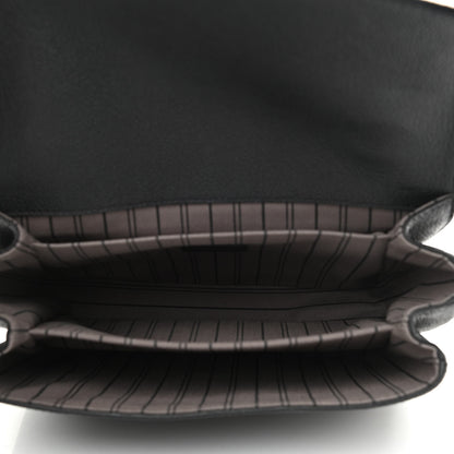 Louis Vuitton Empreinte Pochette Metis Black 5 of 9