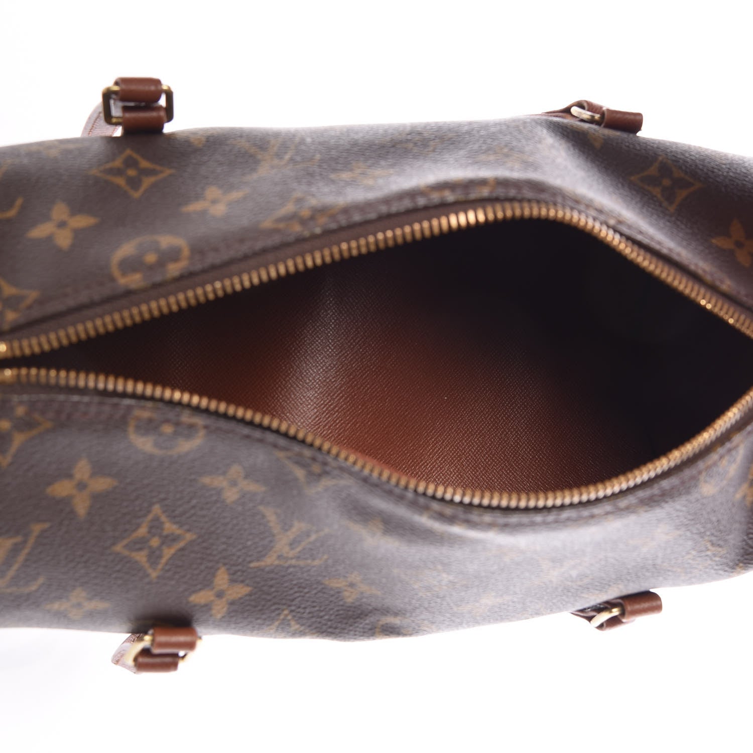 Louis Vuitton Monogram Papillon 26 5 of 8