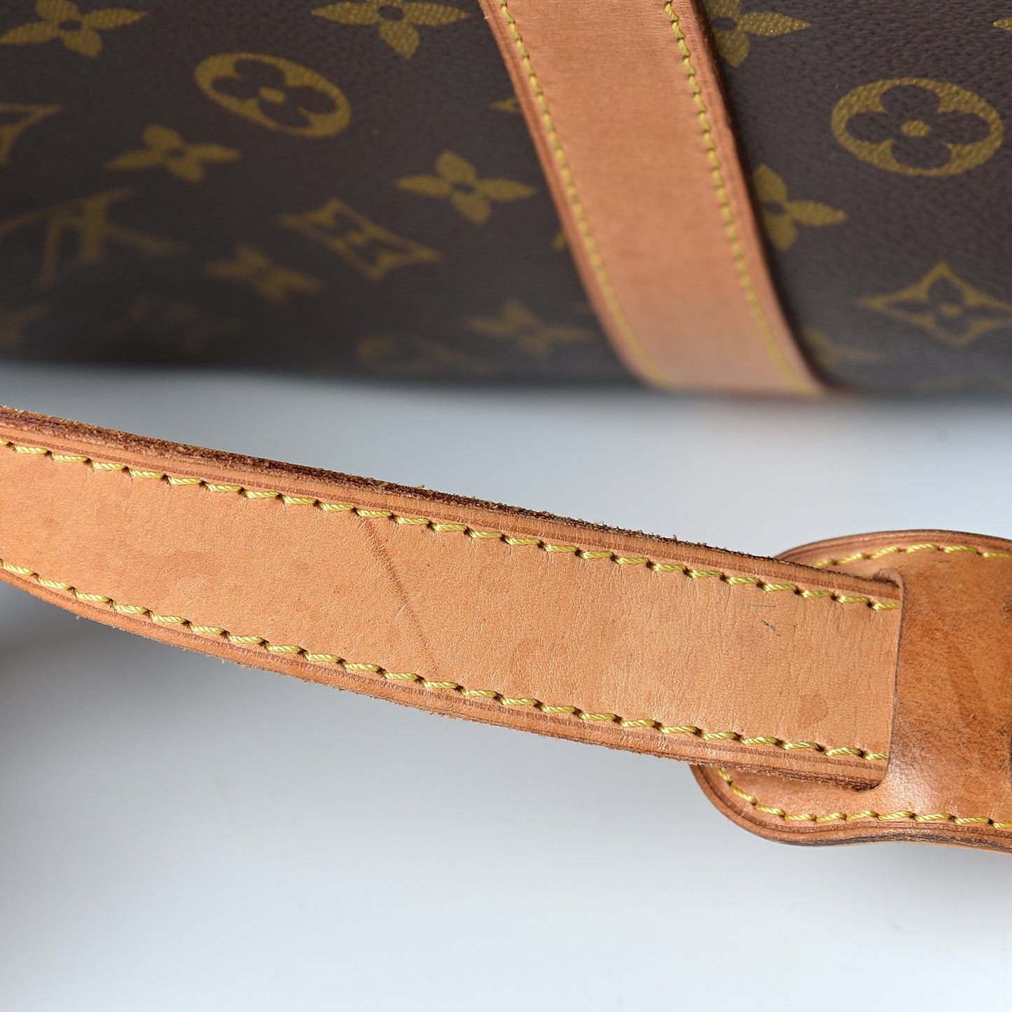 Monogram Keepall Bandouliere 60