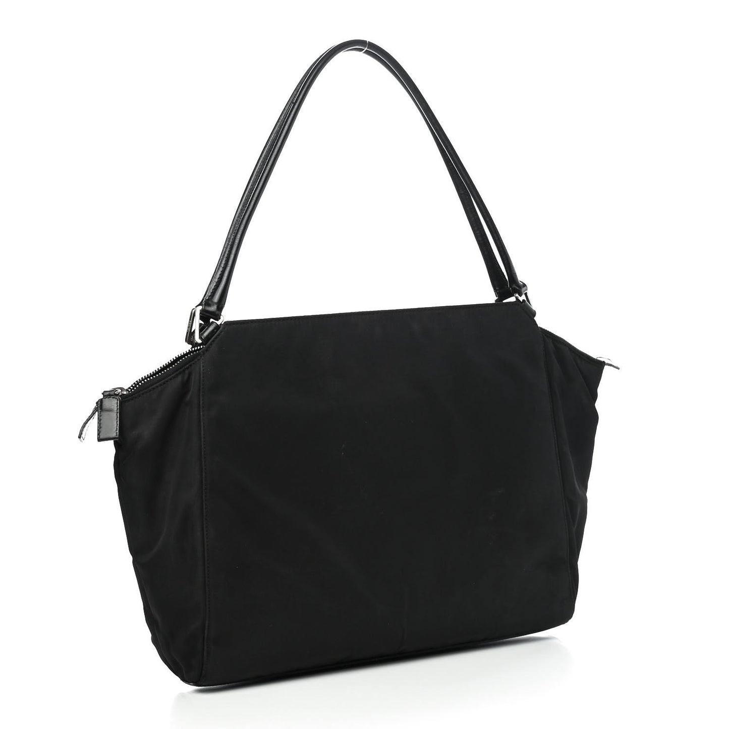 Tessuto Nylon Tote Black