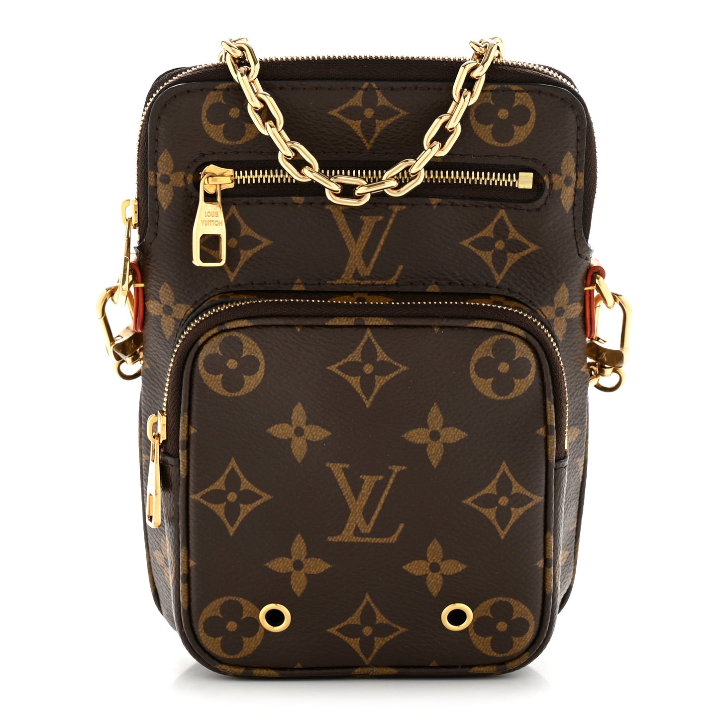 Monogram Utility Phone Sleeve