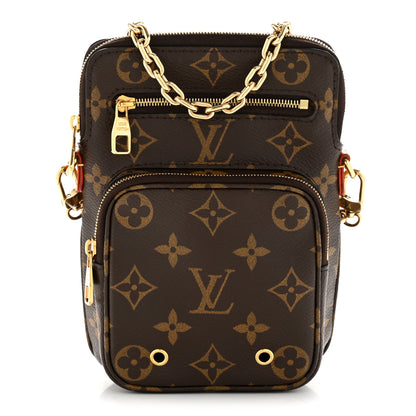 Louis Vuitton Monogram Utility Phone Sleeve 1 of 10