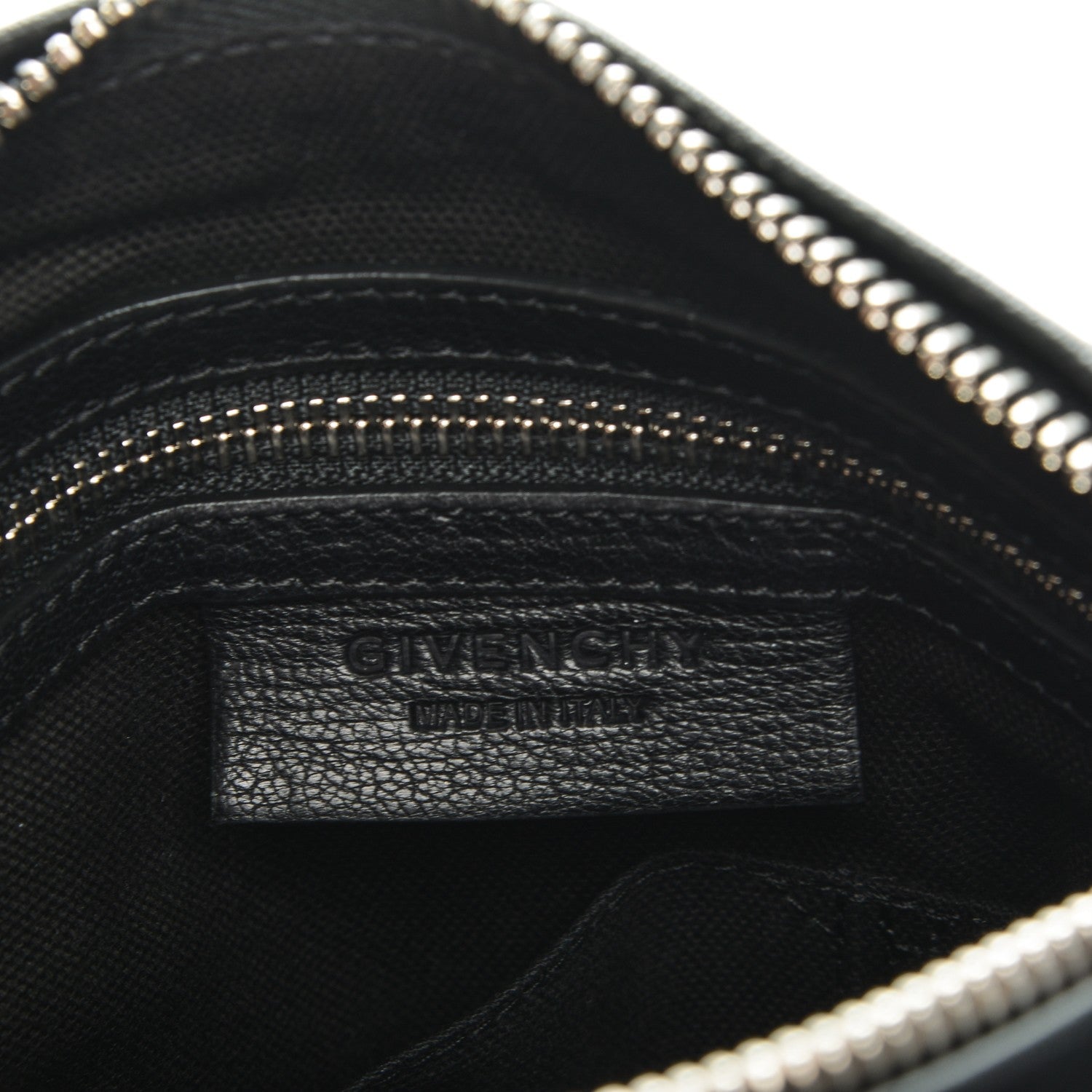 Givenchy Sugar Goatskin Small Pandora Black 12 of 14