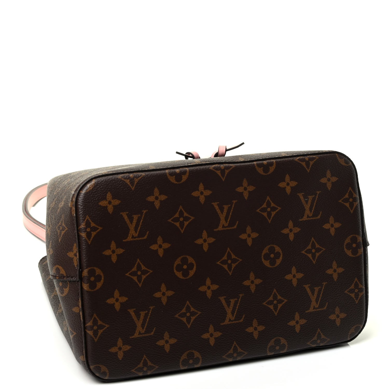 Louis Vuitton Monogram Neonoe MM Rose Poudre 3 of 4