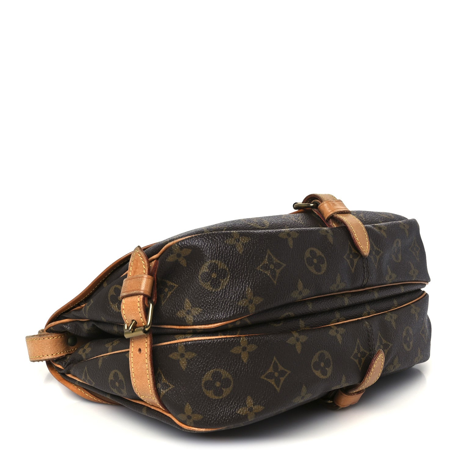 Louis Vuitton Monogram Saumur 30 4 of 11