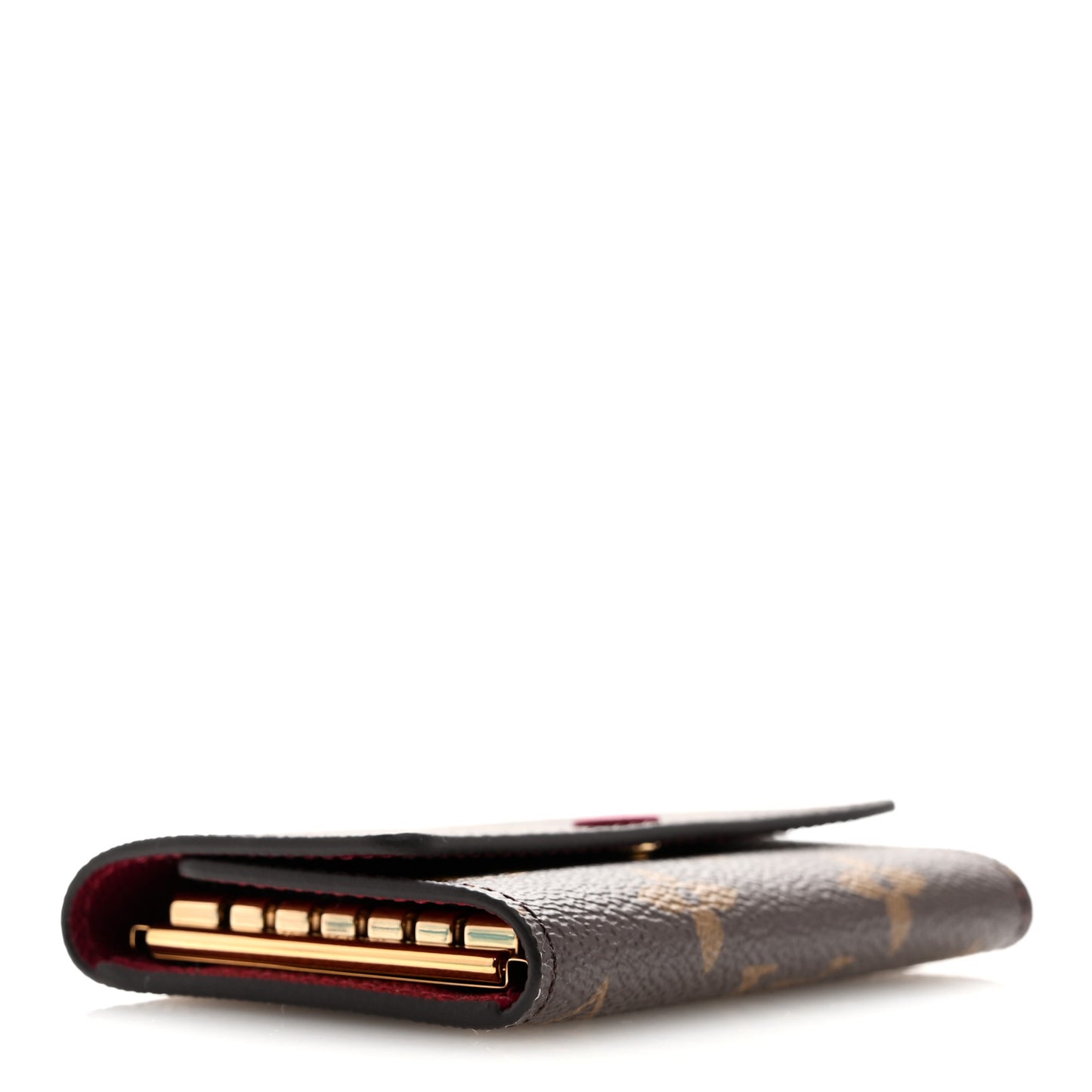 Monogram 6 Key Multicles Holder Fuchsia