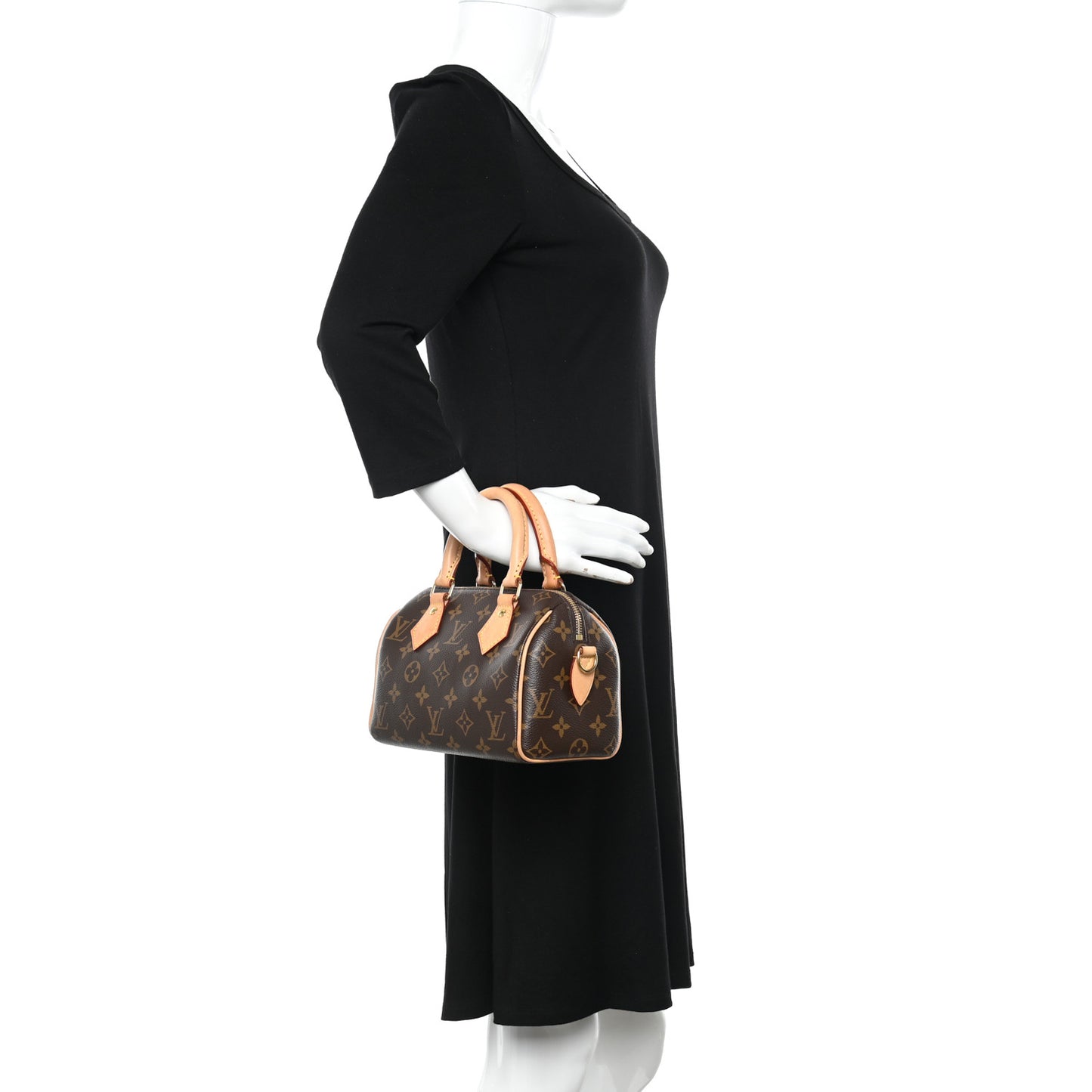 Monogram Speedy Bandouliere 20