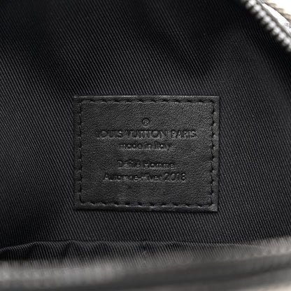 Louis Vuitton Monogram Eclipse Glaze Messenger PM 6 of 10