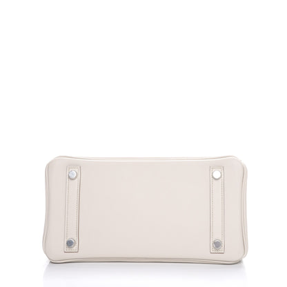 Hermes Swift Birkin 25 Beton 6 of 26