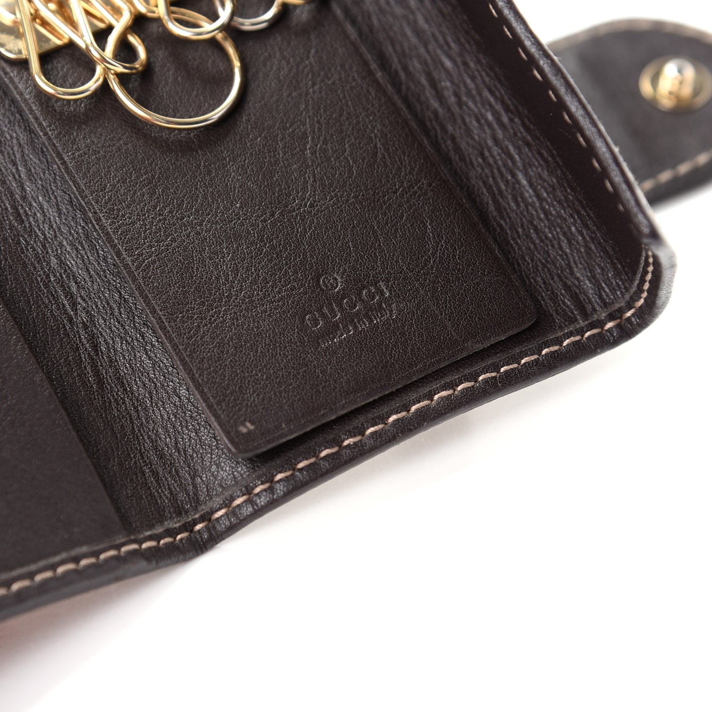 Monogram GG 6 Key Holder