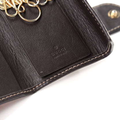 Gucci Monogram GG 6 Key Holder 6 of 6