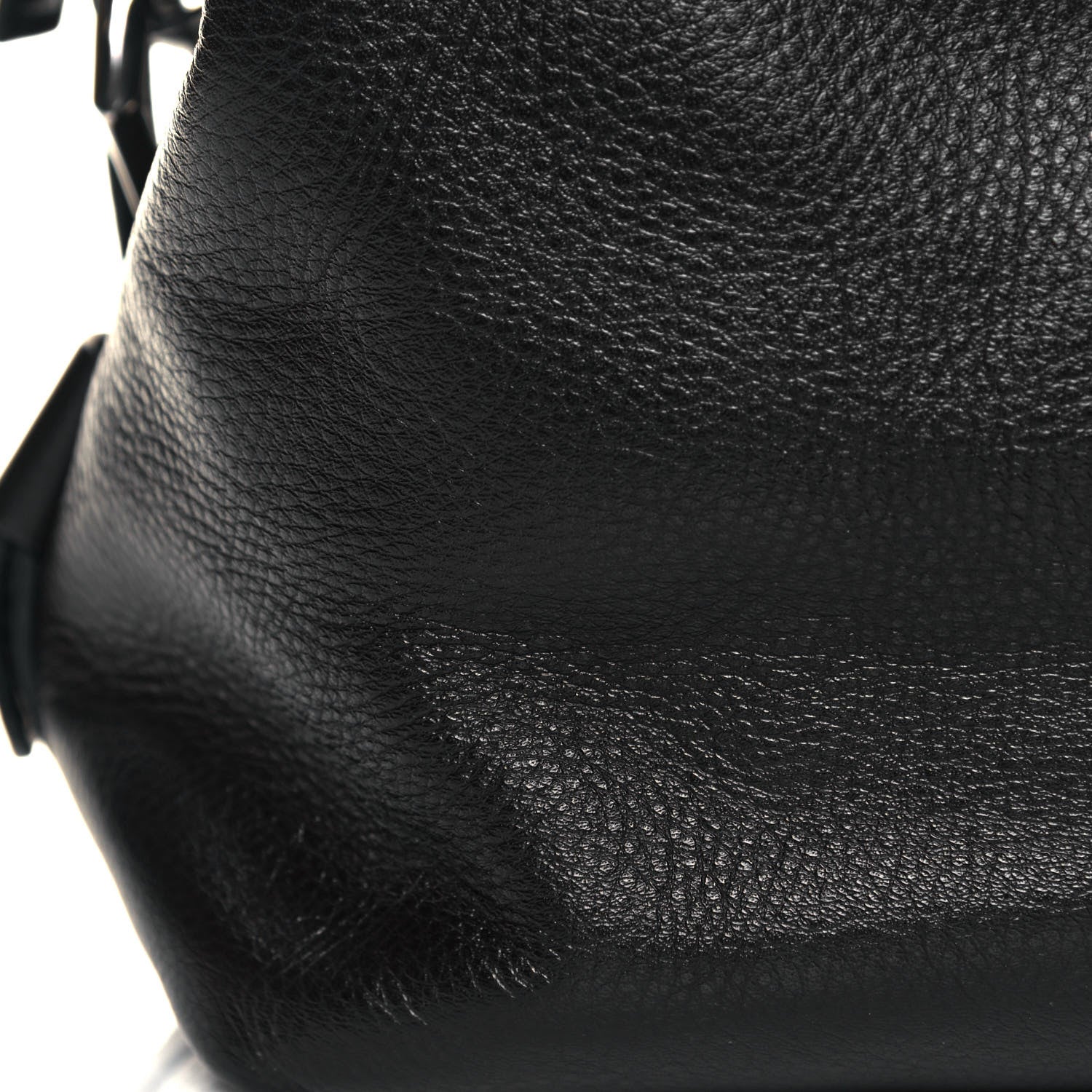 Givenchy Waxy Grained Calfskin Medium Nightingale Black 13 of 19