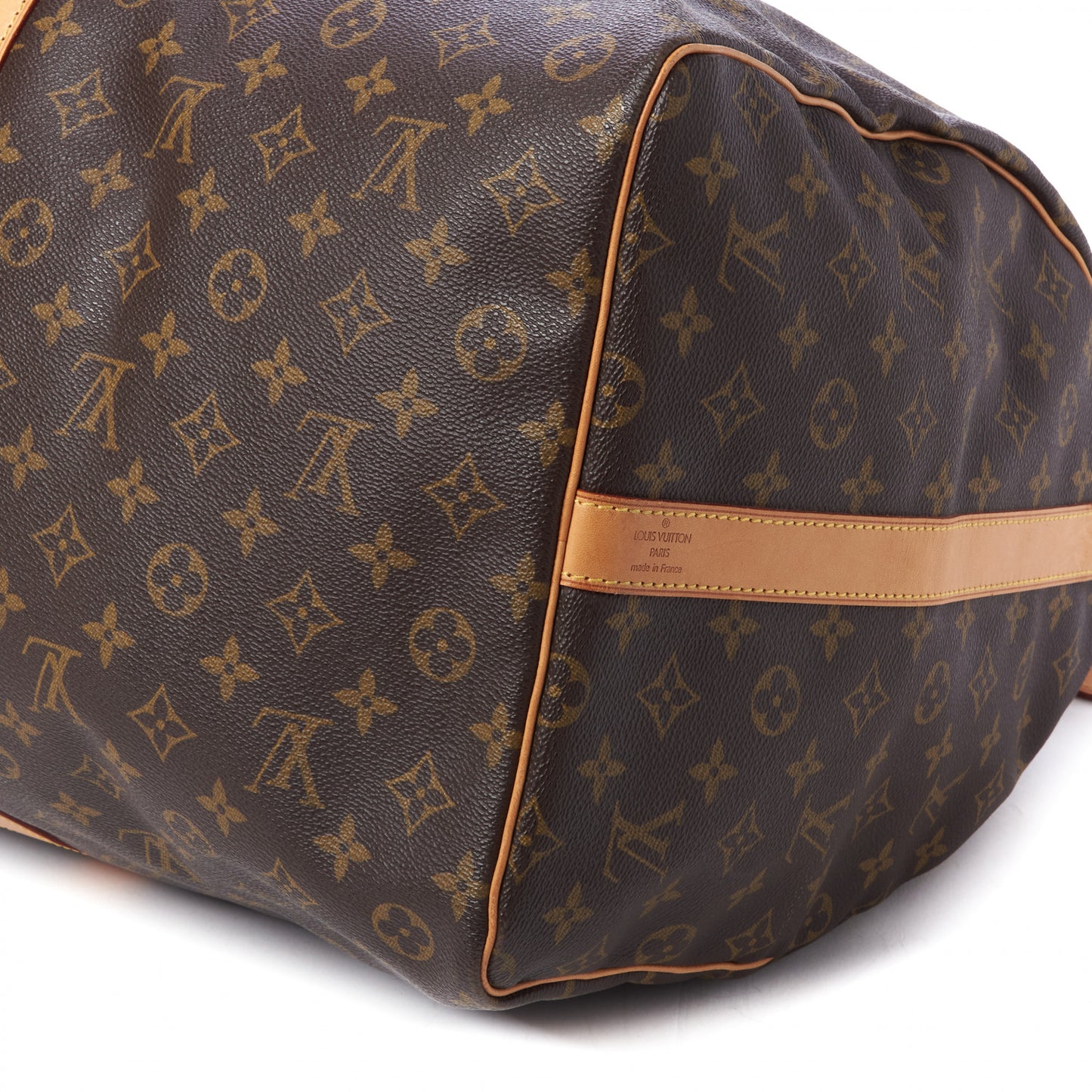 Monogram Keepall Bandouliere 60