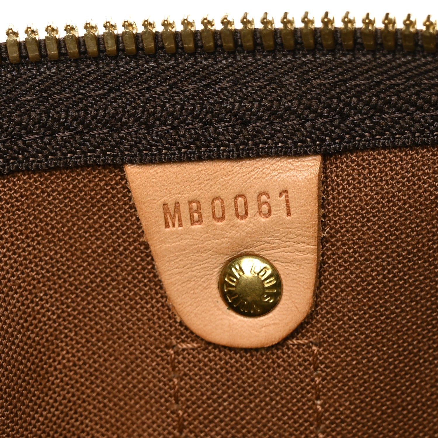 Louis Vuitton Monogram Keepall Bandouliere 60 6 of 13