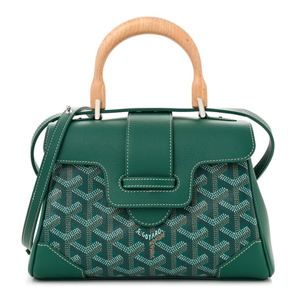 Goyard Goyardine Mini Saigon Green 1 of 9