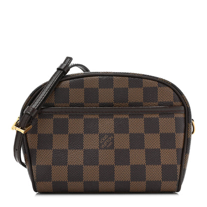 Louis Vuitton Damier Ebene Pochette Ipanema 1 of 9