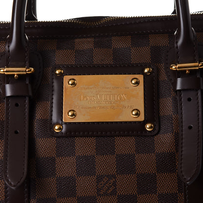 Louis Vuitton Damier Ebene Berkeley 6 of 11