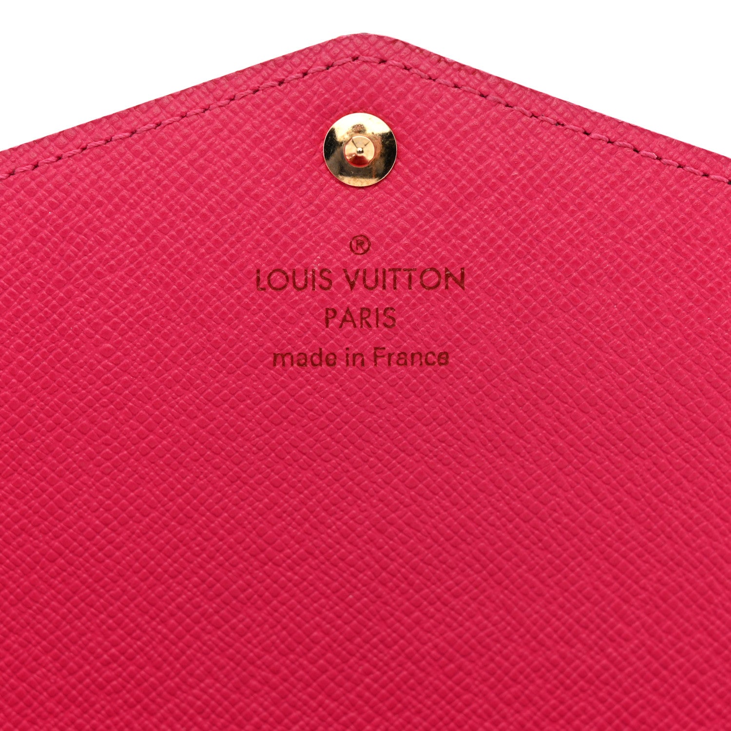Louis Vuitton Monogram Multicolor Sarah Wallet NM Black Grenade 6 of 8