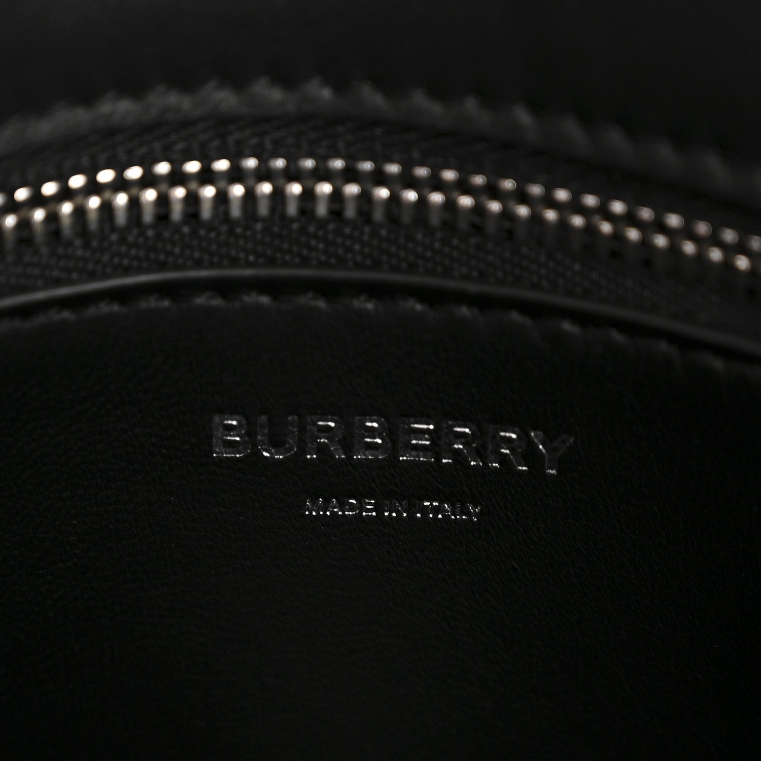Burberry Calfskin Cow Print Mini Pocket Bag Multicolor 6 of 13