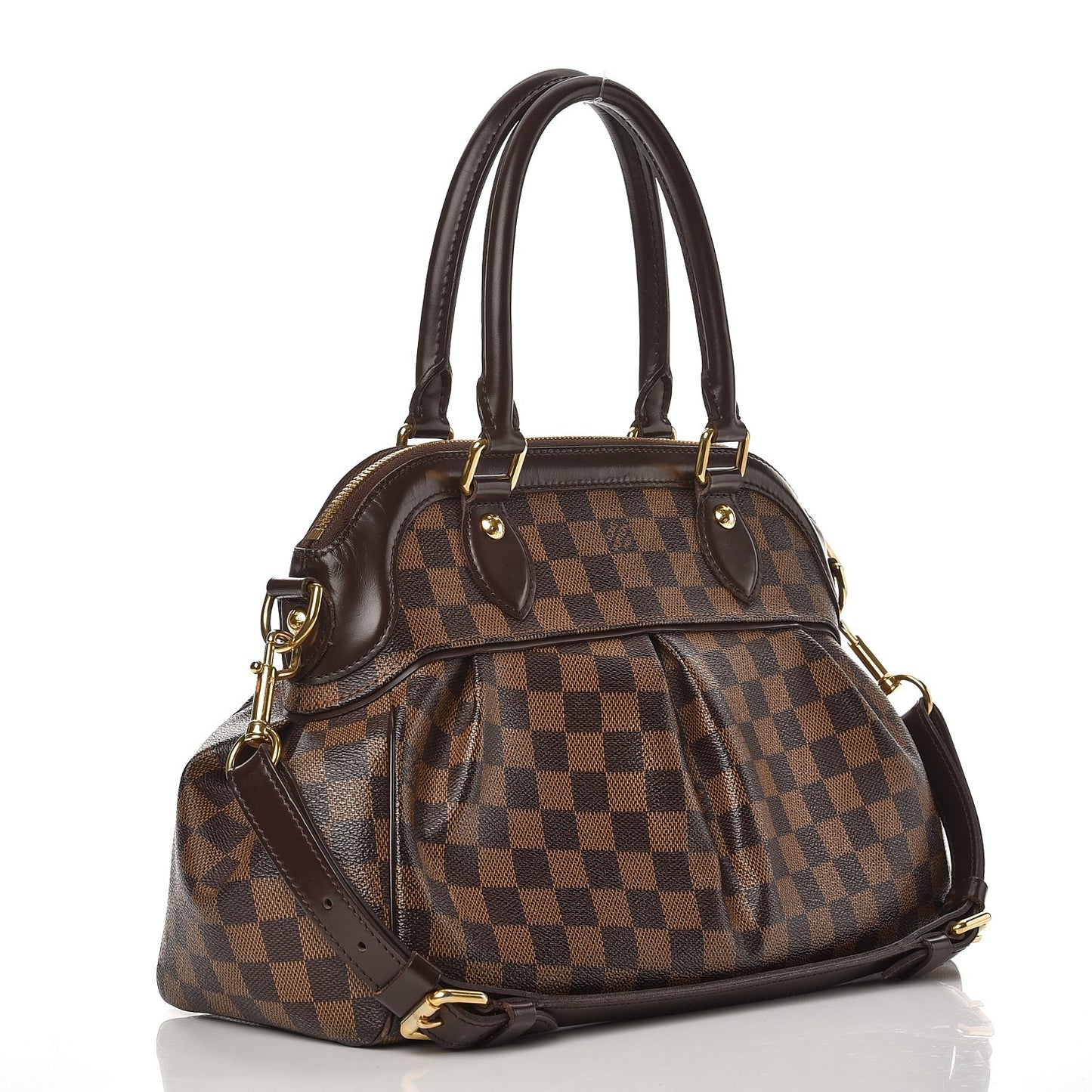 Damier Ebene Trevi PM